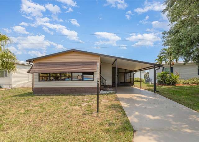 Property at 7639 Great Bear Lake Dr, Sebastian, FL 32976, 2 beds, 2 baths