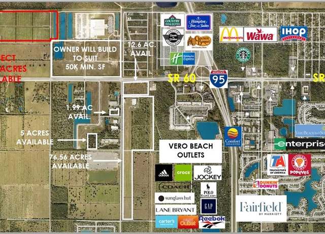 Property at 2400 102nd Ave, Vero Beach, FL 32966