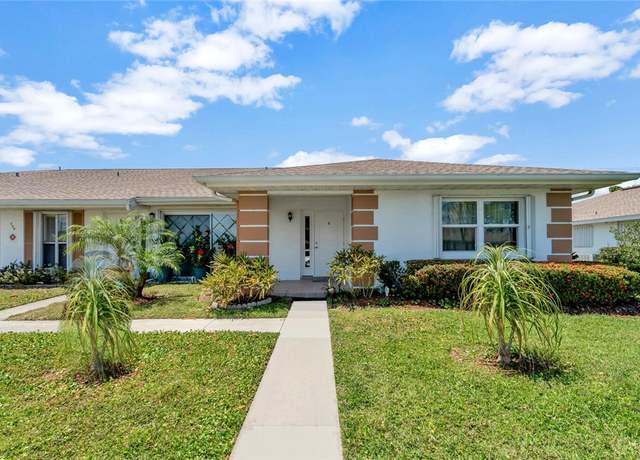 Property at 123 Lakes End Dr Unit D, Fort Pierce, FL 34982, 2 beds, 2 baths