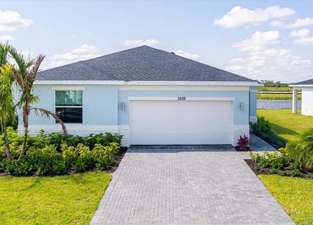 Property at 3526 Angler Dr, Fort Pierce, FL 34947, 4 beds, 2 baths