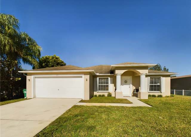 Property at 553 Cavern Ter, Sebastian, FL 32958, 3 beds, 2 baths