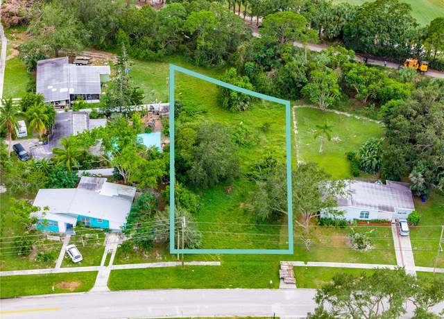Property at 607 21st St SW, Vero Beach, FL 32962