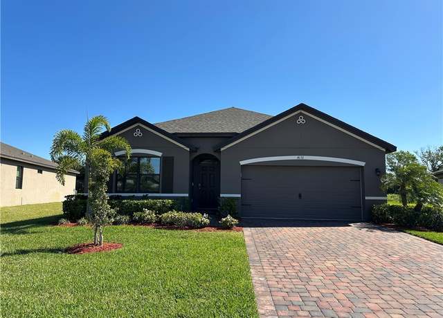Property at 4131 Keeson Cir, Vero Beach, FL 32967, 4 beds, 2 baths