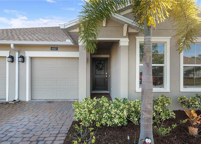 Property at 6187 Red Maple Mnr, Vero Beach, FL 32966, 3 beds, 2 baths