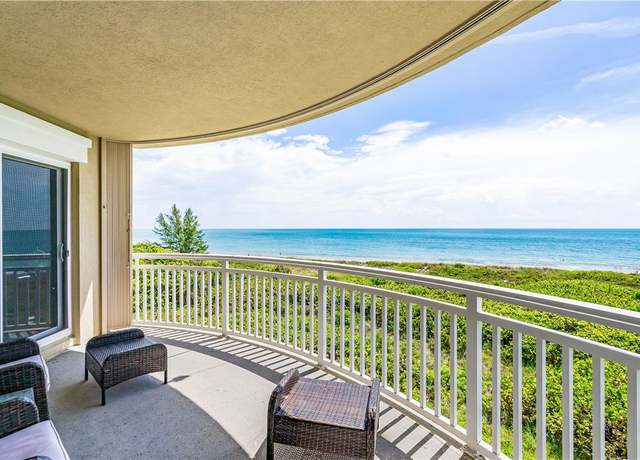 Property at 3702 N Highway A1a Hwy #402, Hutchinson Island, FL 34949, 3 beds, 3 baths