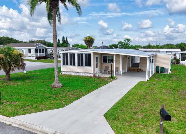 Property at 810 Beech Ct, Sebastian, FL 32976, 2 beds, 2 baths