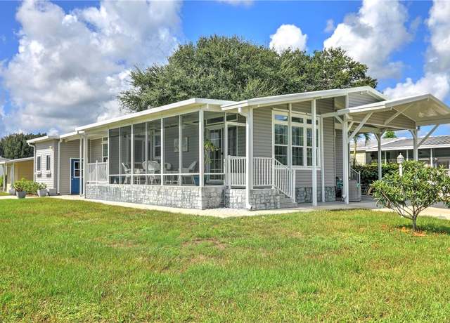 Property at 401 Loquat Dr, Barefoot Bay, FL 32976, 2 beds, 2 baths