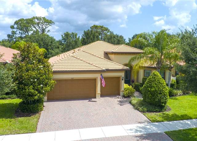 Property at 5417 Antigua Cir, Vero Beach, FL 32967, 3 beds, 3 baths