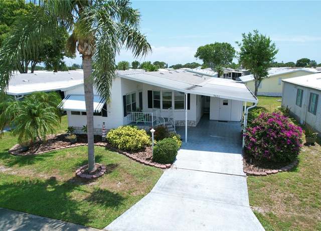 Property at 7621 Niantic Ave Unit T7, Micco, FL 32976, 2 beds, 2 baths