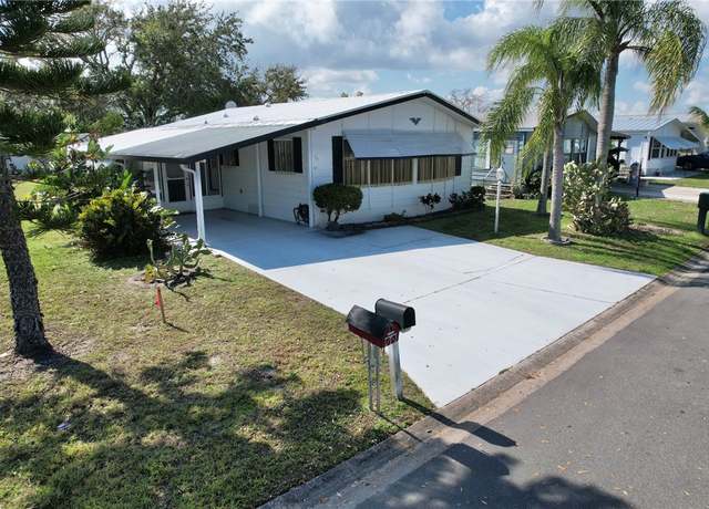 Property at 727 Hyacinth Cir, Barefoot Bay, FL 32976, 2 beds, 2 baths