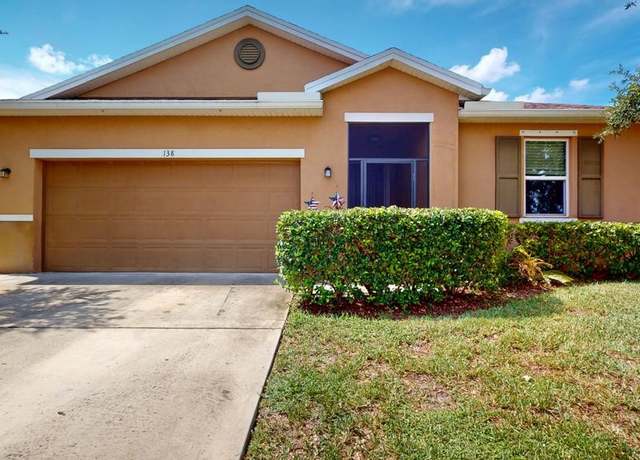 Property at 138 Port Royal Ct, Sebastian, FL 32958, 4 beds, 2 baths