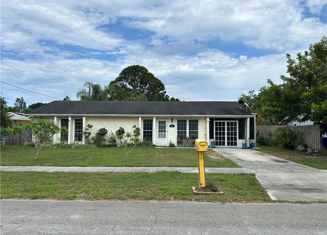 Property at 931 Canal Cir, Sebastian, FL 32958, 3 beds, 2 baths
