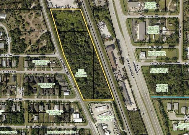 Property at 1150 Old Dixie Hwy SW, Vero Beach, FL 32962