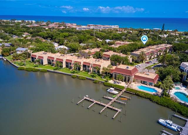 Property at 5151 Highway A1a Hwy #510, Vero Beach, FL 32963, 2 beds, 2 baths
