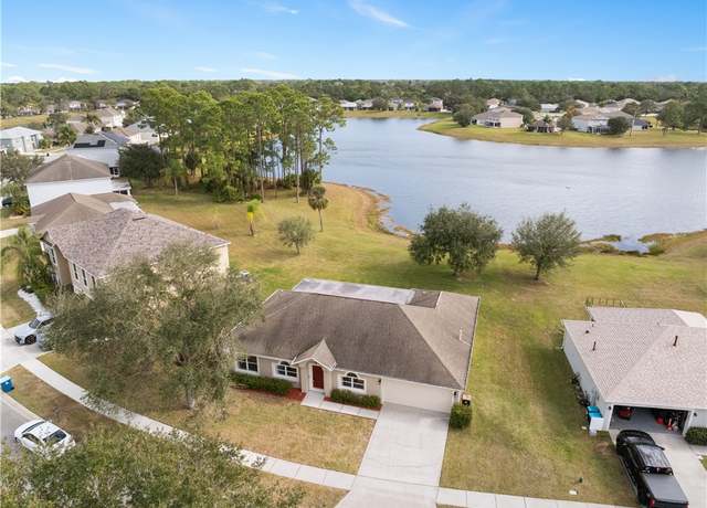 Property at 1625 Las Palmos Dr SW, Palm Bay, FL 32908, 3 beds, 2 baths