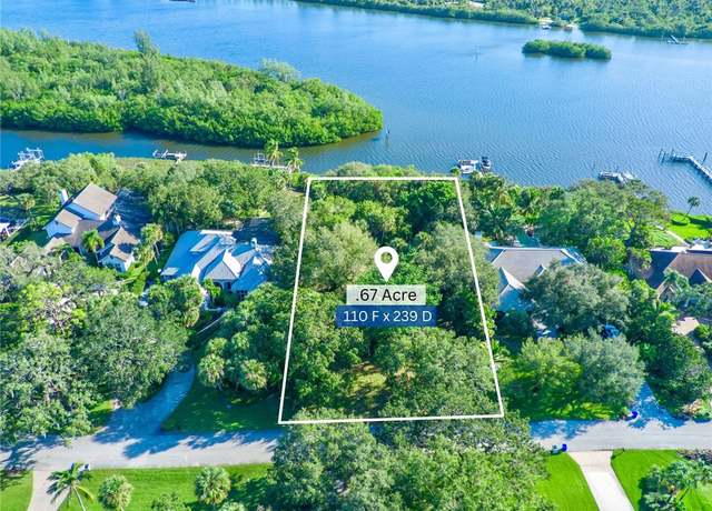 Property at 8640 Seacrest Dr, Vero Beach, FL 32963