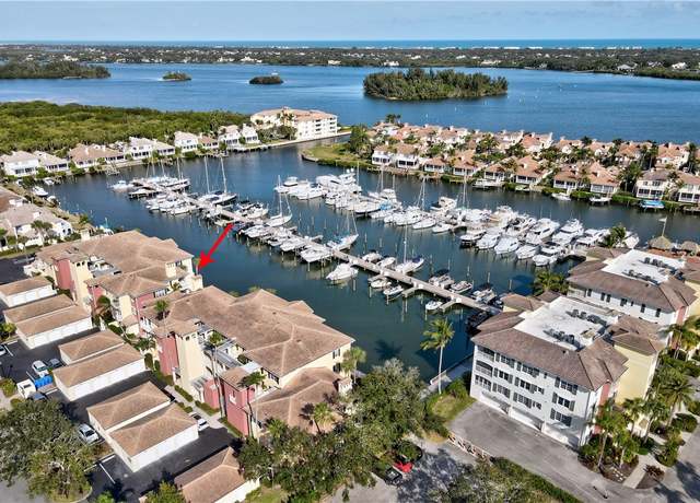 Property at 5540 N Harbor Village Dr #204, Vero Beach, FL 32967, 2 beds, 2 baths