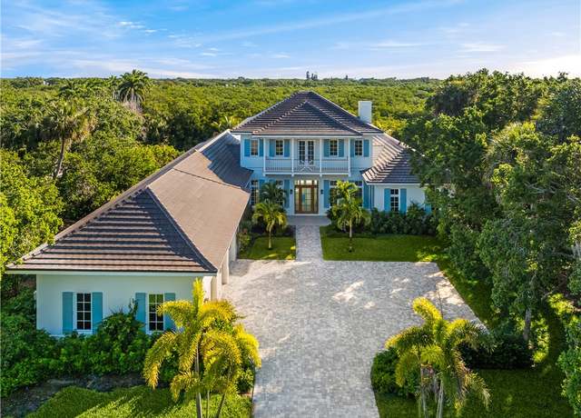 Property at 120 Coconut Palm Rd, Vero Beach, FL 32963, 5 beds, 5.5 baths