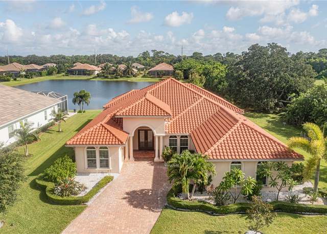 Property at 4440 Jacqueline Mnr SW, Vero Beach, FL 32968, 3 beds, 3.5 baths