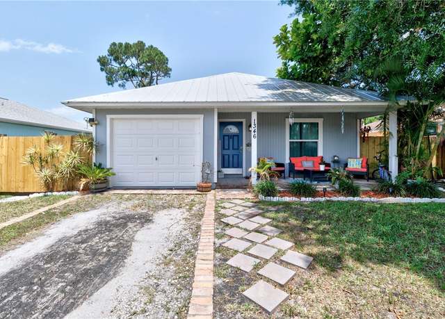 Property at 1346 22nd Ave SW, Vero Beach, FL 32962, 3 beds, 2 baths