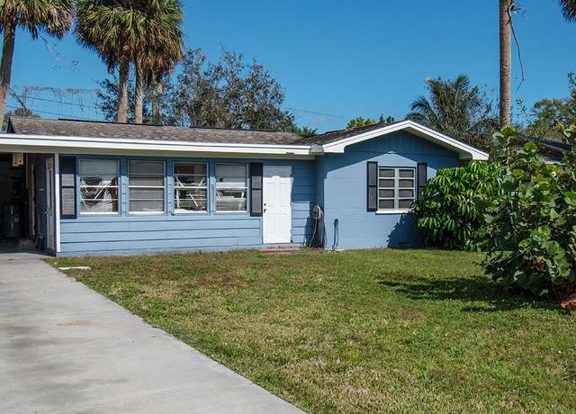 Property at 2880 1st Rd, Vero Beach, FL 32968, 2 beds, 1 bath