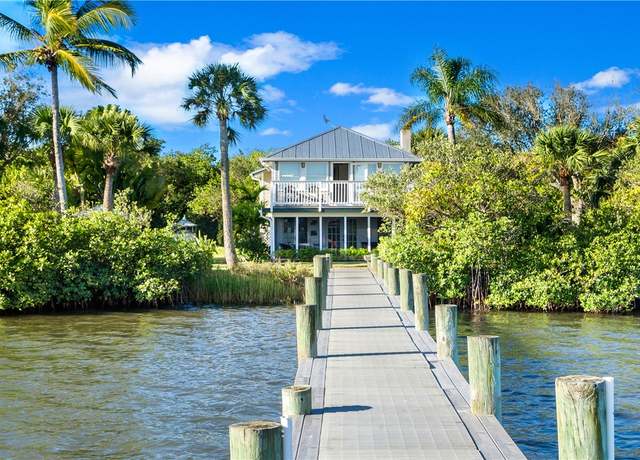 Property at 1935 Quay Dock Rd, Vero Beach, FL 32967, 2 beds, 3.5 baths
