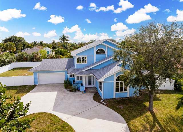 Property at 2195 Seminole Shores Ln, Vero Beach, FL 32963, 4 beds, 2.5 baths