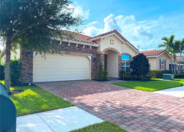 Property at 1804 Berkshire Cir SW, Vero Beach, FL 32968, 3 beds, 2.5 baths
