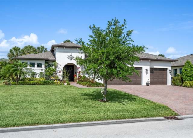 Property at 6335 Arcadia Sq, Vero Beach, FL 32966, 3 beds, 3.5 baths
