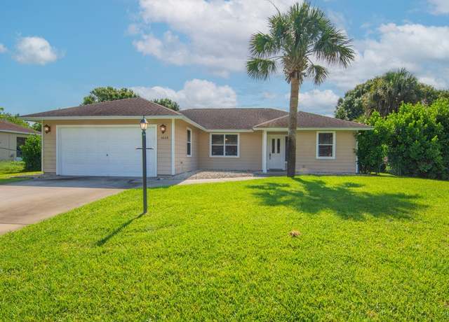 Property at 4008 57th Ter, Vero Beach, FL 32966, 3 beds, 2 baths