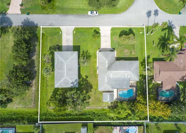 Property at 601 Glencove St, Sebastian, FL 32958, 3 beds, 2 baths