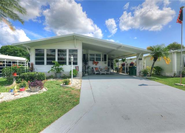Property at 638 Puffin Dr, Barefoot Bay, FL 32976, 2 beds, 2 baths