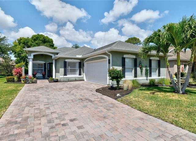 Property at 115 Briarcliff Cir, Sebastian, FL 32958, 3 beds, 2 baths