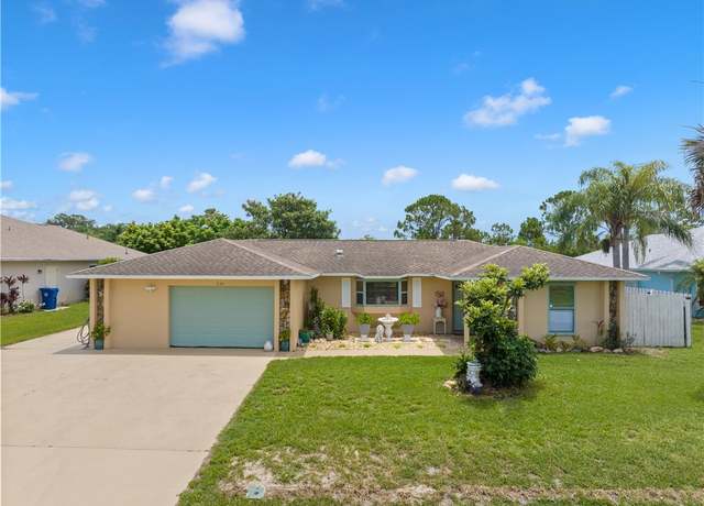Property at 985 George St, Sebastian, FL 32958, 2 beds, 2 baths
