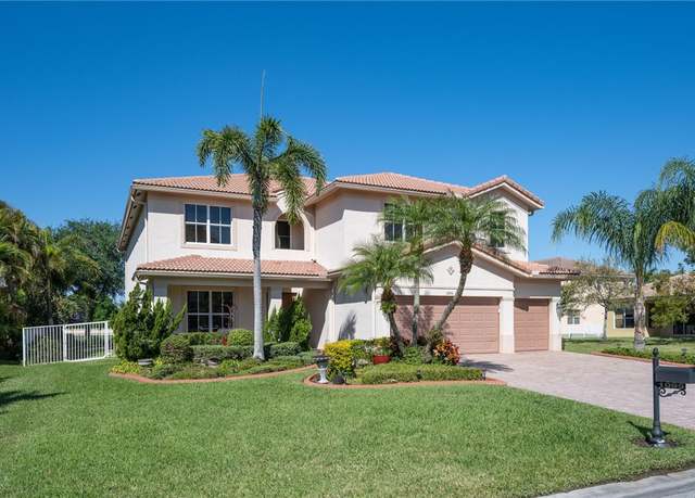 Property at 1095 Amethyst Dr SW, Vero Beach, FL 32968, 5 beds, 3.5 baths