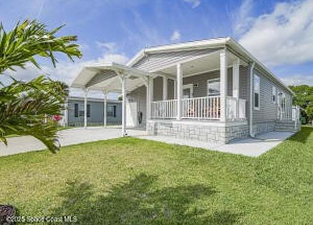 Property at 623 Hyacinth Cir, Sebastian, FL 32976, 3 beds, 2 baths