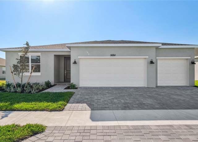 Property at 5684 Hampton Park Cir, Vero Beach, FL 32966, 4 beds, 3 baths