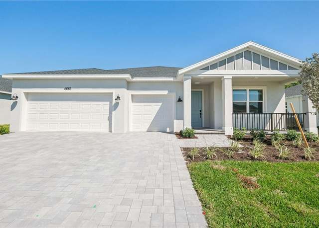 Property at 5689 Hampton Park Cir, Vero Beach, FL 32966, 3 beds, 2.5 baths