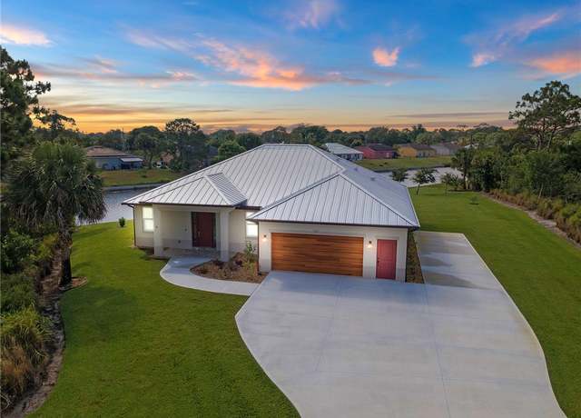 Property at 107 Capri Ave, Sebastian, FL 32958, 3 beds, 2 baths