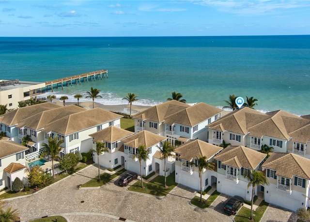 Property at 4750 Highway A1a Hwy #6, Vero Beach, FL 32963, 4 beds, 4.5 baths