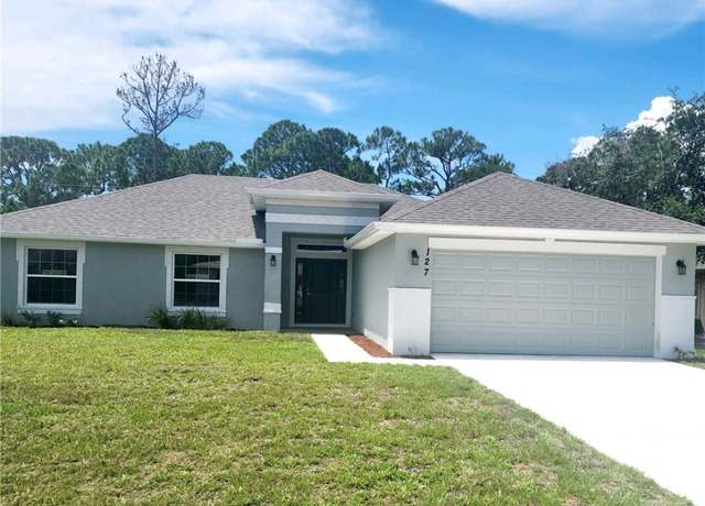 Property at 127 Dahl Ave, Sebastian, FL 32958, 4 beds, 2 baths