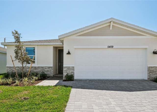 Property at 5409 Hampton Park Cir, Vero Beach, FL 32966, 3 beds, 2 baths
