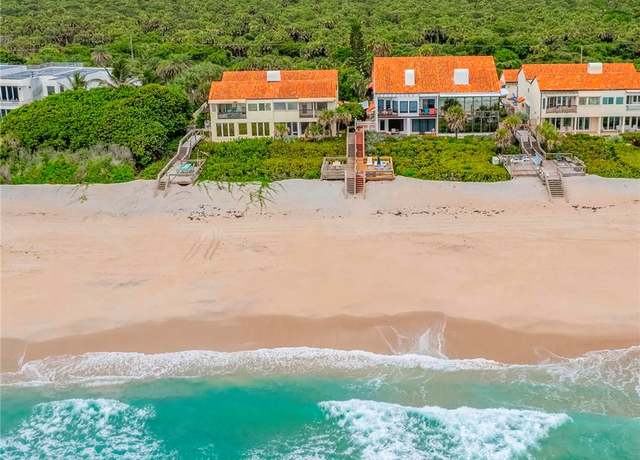 Property at 9365 Highway A1a, Melbourne Beach, FL 32951, 4 beds, 4.5 baths