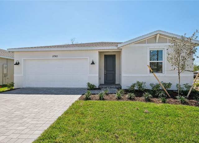 Property at 5761 Hampton Park Cir, Vero Beach, FL 32966, 4 beds, 2 baths