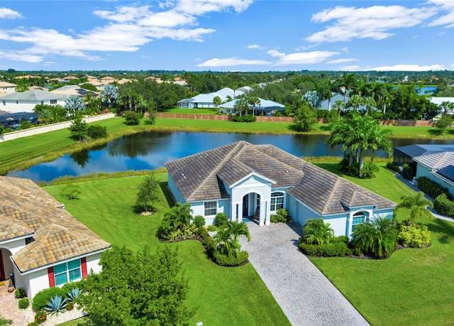 Property at 4749 Four Lakes Cir SW, Vero Beach, FL 32968, 3 beds, 3 baths