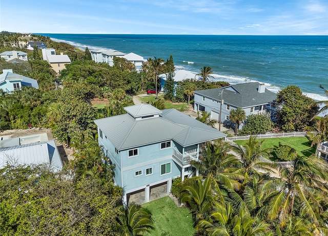 Property at 1810 E Sandpiper Rd, Vero Beach, FL 32963, 4 beds, 3 baths