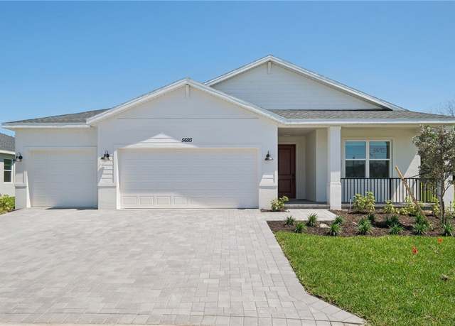 Property at 5693 Hampton Park Cir, Vero Beach, FL 32966, 4 beds, 3 baths
