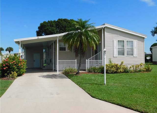 Property at 928 Balsam St, Barefoot Bay, FL 32976, 2 beds, 2 baths