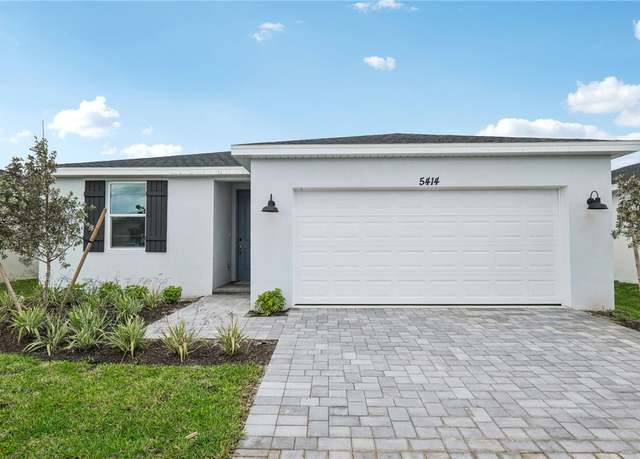 Property at 5414 Hampton Park Cir, Vero Beach, FL 32966, 3 beds, 2 baths