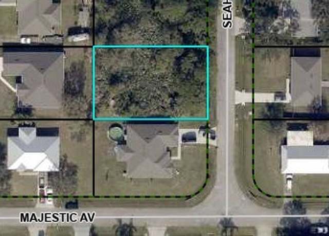 Property at 1381 Seahouse Dr, Sebastian, FL 32958